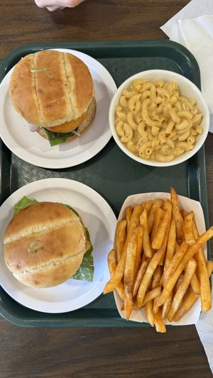   at Pure Vegan Cafe in Raleigh