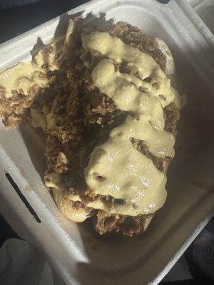   at Pure Vegan Cafe in Raleigh