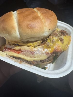   at Pure Vegan Cafe in Raleigh