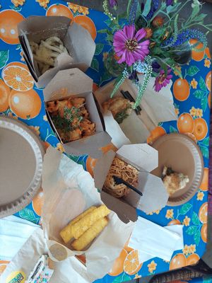  at Pasta La Fata in Columbia