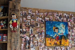  at Pinocchio in Montreal