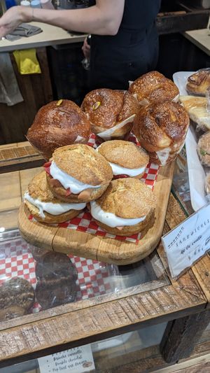  at Pinocchio in Montreal