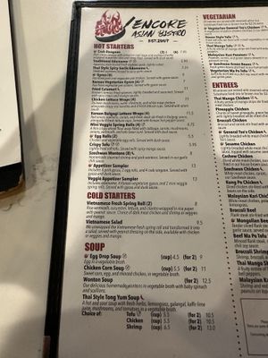   at Encore in Lawrence