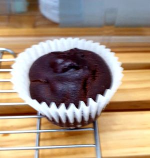 mini muffin at Vegan Sodamhadam in Gyeonggi-do