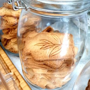 cookies at Vegan Sodamhadam in Gyeonggi-do