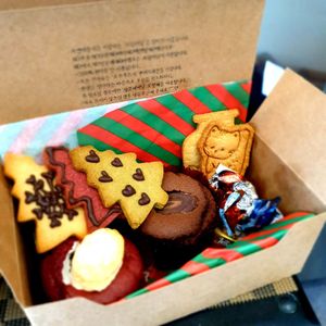 gift box at Vegan Sodamhadam in Gyeonggi-do