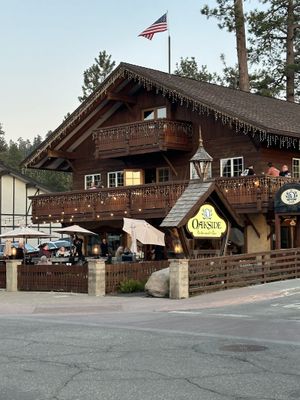 Restaurant   at Oakside Restaurant & Bar in Big Bear Lake