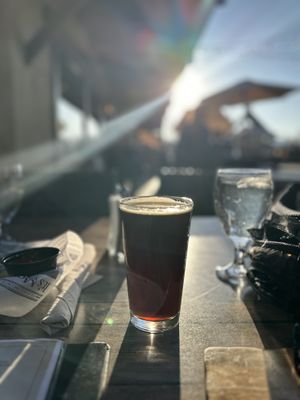 Beer  at Oakside Restaurant & Bar in Big Bear Lake