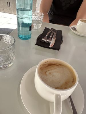   at Teapots in Madrid