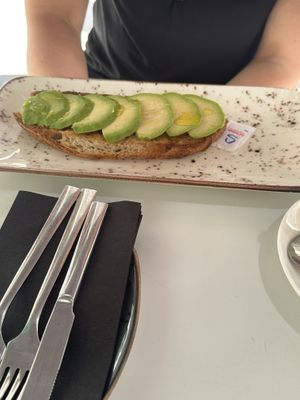   at Teapots in Madrid