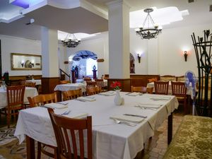 Good ambience at Savoya Spice in Tryavna