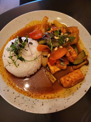 No. 40 really spicy! at Bonjour Vietnam in Brno