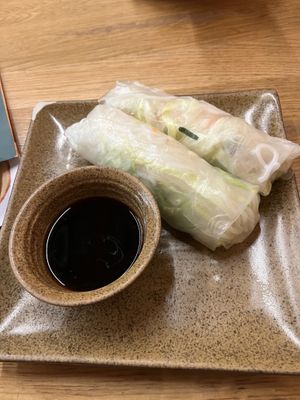   at Bonjour Vietnam in Brno