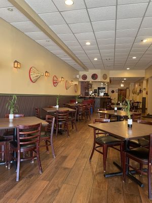 Interior  at Nebeb in Chicago