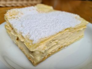 Pyszne ciasteczko at Najadacze.pl - Vege Kuchnia Swiata in Wroclaw