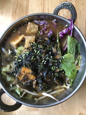 ramen  at Najadacze.pl - Vege Kuchnia Swiata in Wroclaw