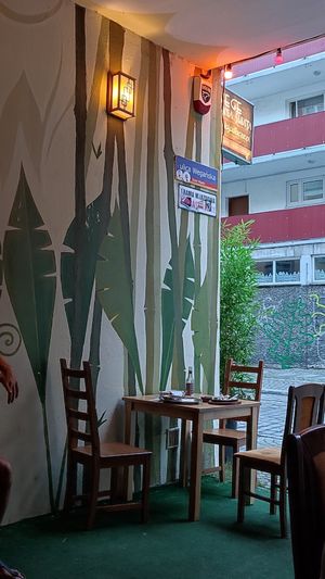 Vegan street at Najadacze.pl - Vege Kuchnia Swiata in Wroclaw