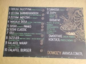  at Najadacze.pl - Vege Kuchnia Swiata in Wroclaw