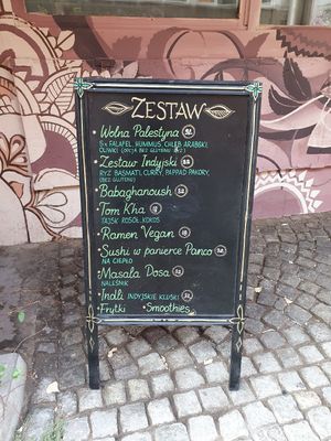  at Najadacze.pl - Vege Kuchnia Swiata in Wroclaw