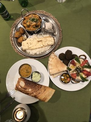   at Najadacze.pl - Vege Kuchnia Swiata in Wroclaw