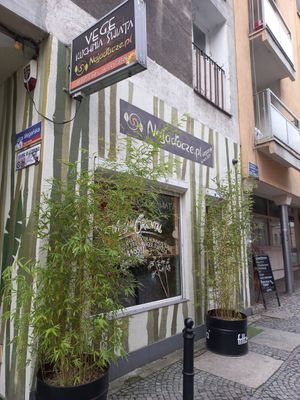  at Najadacze.pl - Vege Kuchnia Swiata in Wroclaw