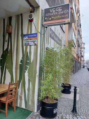  at Najadacze.pl - Vege Kuchnia Swiata in Wroclaw