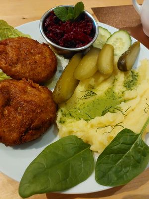  at Najadacze.pl - Vege Kuchnia Swiata in Wroclaw