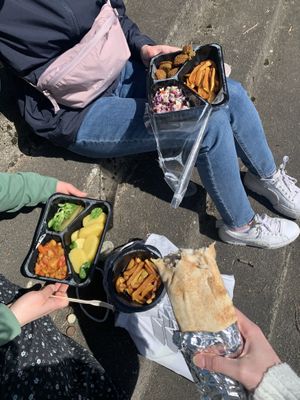   at Najadacze.pl - Vege Kuchnia Swiata in Wroclaw