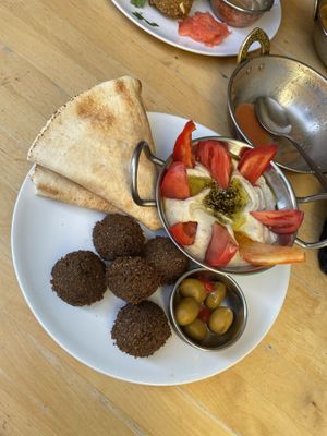   at Najadacze.pl - Vege Kuchnia Swiata in Wroclaw