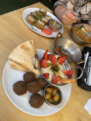   at Najadacze.pl - Vege Kuchnia Swiata in Wroclaw