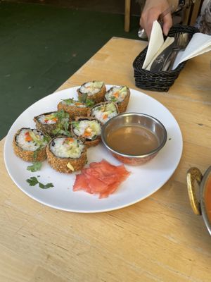   at Najadacze.pl - Vege Kuchnia Swiata in Wroclaw