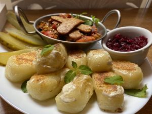   at Najadacze.pl - Vege Kuchnia Swiata in Wroclaw