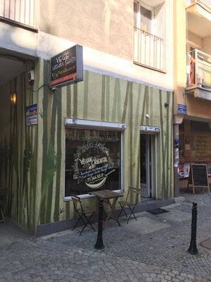 Exterior  at Najadacze.pl - Vege Kuchnia Swiata in Wroclaw