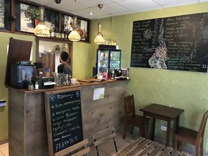 Interior  at Najadacze.pl - Vege Kuchnia Swiata in Wroclaw