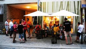 Najadacze.pl - Nozownicza 40 at Najadacze.pl - Vege Kuchnia Swiata in Wroclaw