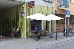 Vegan Restaurant - Najadacze.pl - Wrocław - Nożownicza 40 at Najadacze.pl - Vege Kuchnia Swiata in Wroclaw