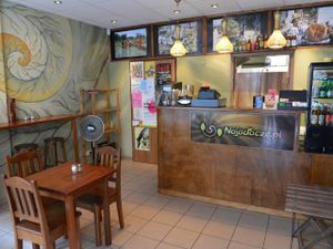 Vegan Restaurant - Najadacze.pl - Wrocław - Nożownicza 40 at Najadacze.pl - Vege Kuchnia Swiata in Wroclaw
