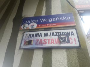 Cool at Najadacze.pl - Vege Kuchnia Swiata in Wroclaw