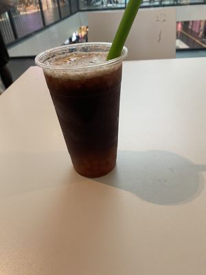   at The Fresh Tea Shop in Dresden