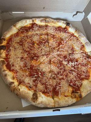Regular Vegan Pie   at Alfie's in Rocky Point