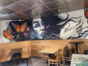 Interior   at Alfie's in Rocky Point
