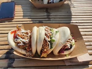  at Barbican Bao in Plymouth