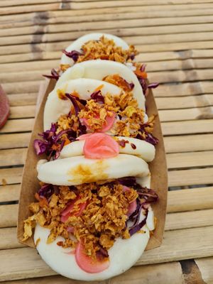  at Barbican Bao in Plymouth