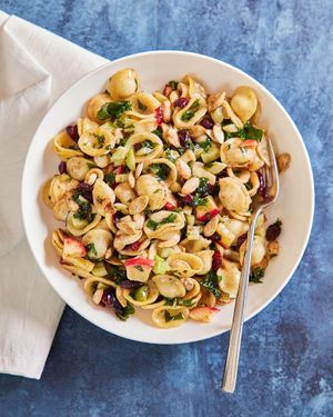 Seasonal Pasta Salad at Milk Street Cafe in Boston