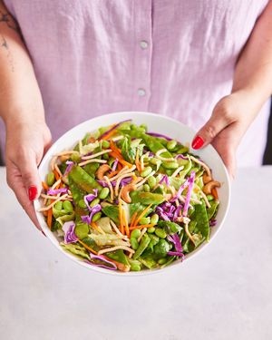 Veggie Cashew Crunch at Milk Street Cafe in Boston