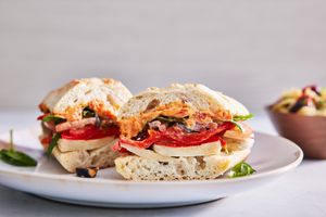 Roma at Milk Street Cafe in Boston