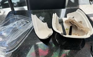   at Milk Street Cafe in Boston