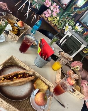   at Bario in Willemstad