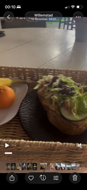   at Bario in Willemstad