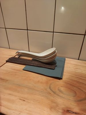  at Bai Lu Noodles in Cologne